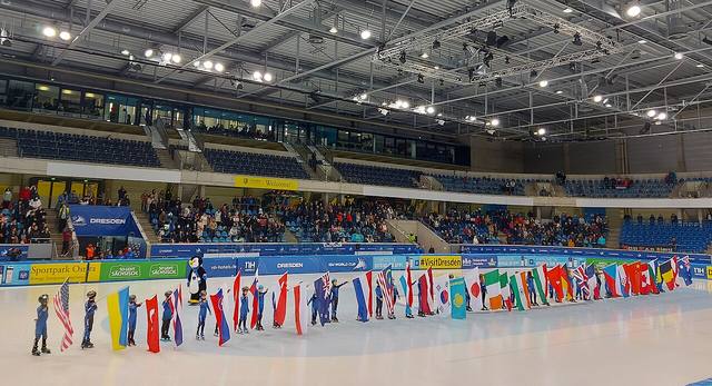 短道速滑下沉：让运动回到人群之中（国际大赛视角）